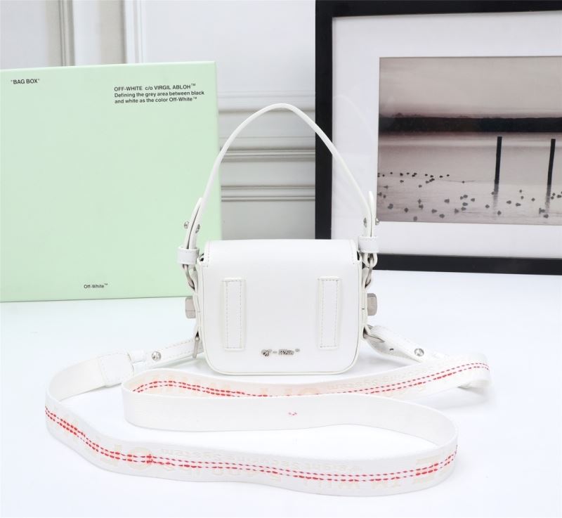 Off White Satchel bags